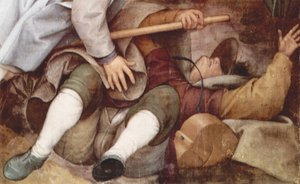 La parabole des aveugles - Pieter Bruegel the Elder